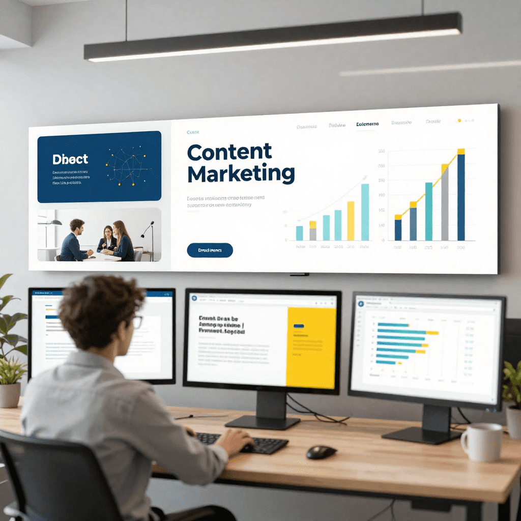 content marketing