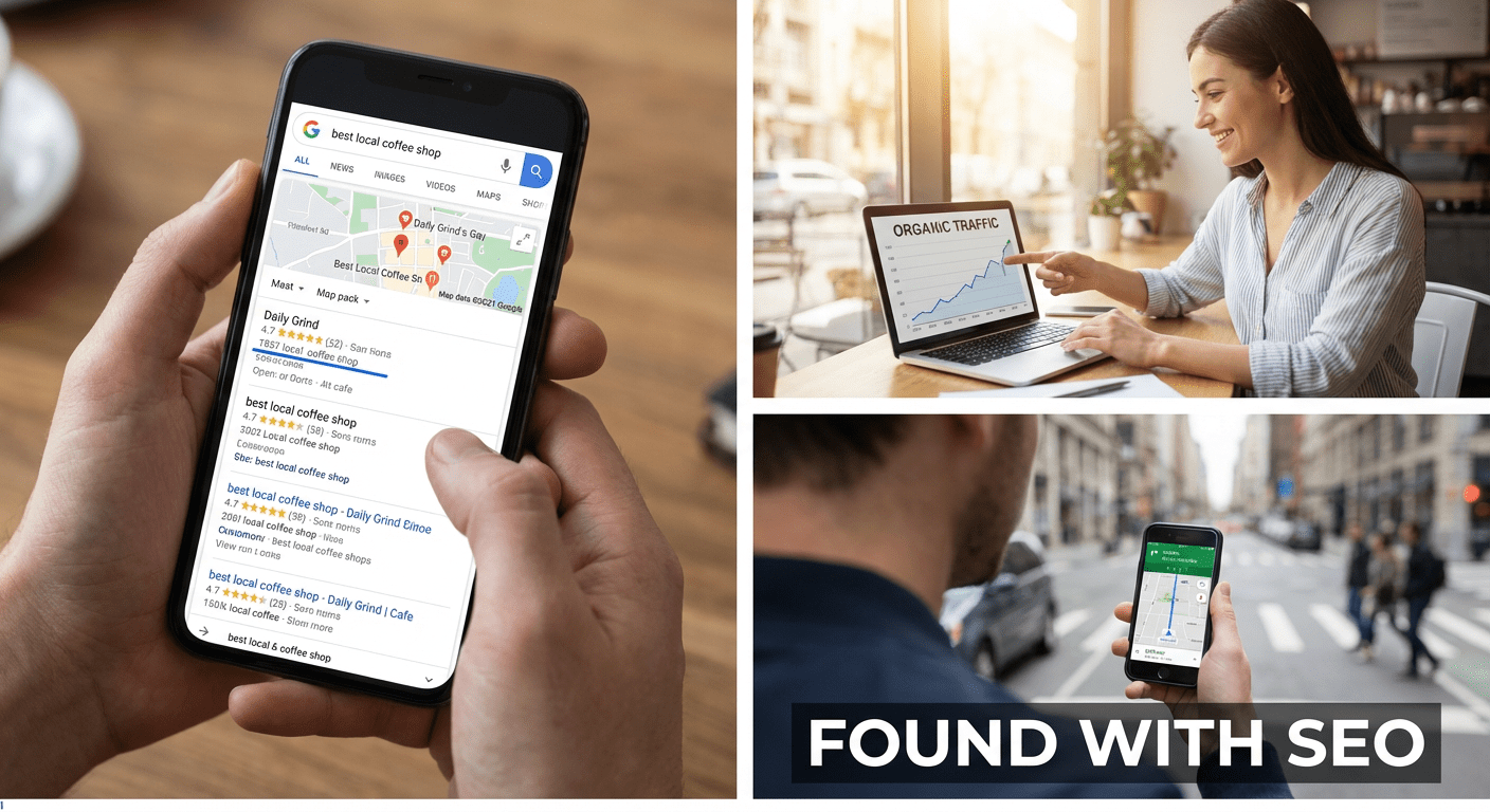 BEGINNERS GUIDE TO SEO