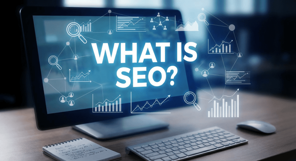 what is seo?